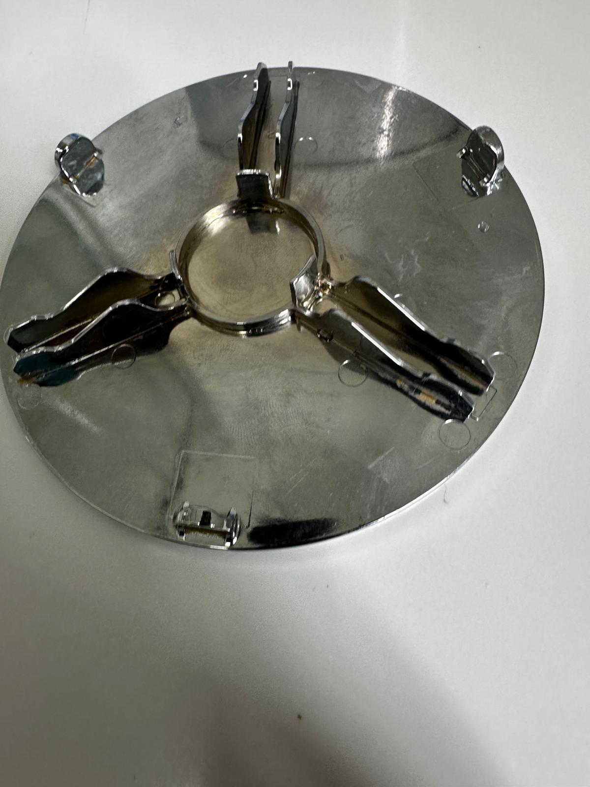 Clean shower trap after professional cleaning
